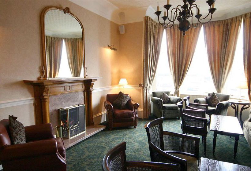 Hôtel The Alexandra 7