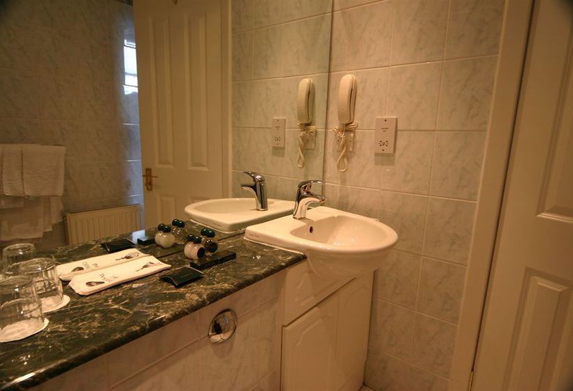 Hôtel The Alexandra 8