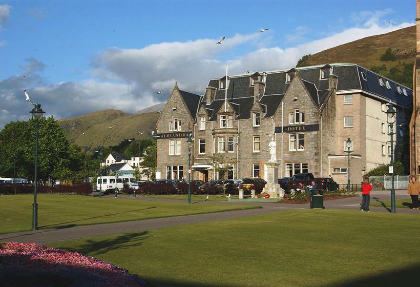 Hôtel The Alexandra 9