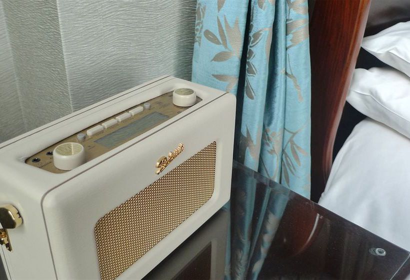 Hôtel Ascot House 10