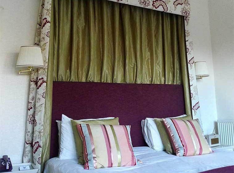 Hôtel Ascot House 3