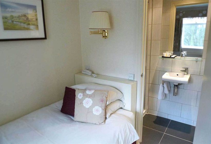 Hôtel Ascot House 5