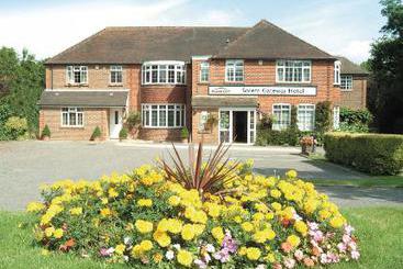 Hotel Travelrest Fareham