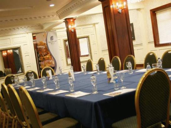Hotel Balmoral 12