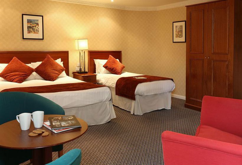 Mercure Birmingham North Barons Court Hotel 4