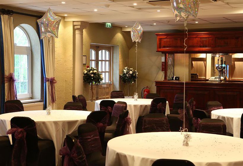 Mercure Birmingham North Barons Court Hotel 6