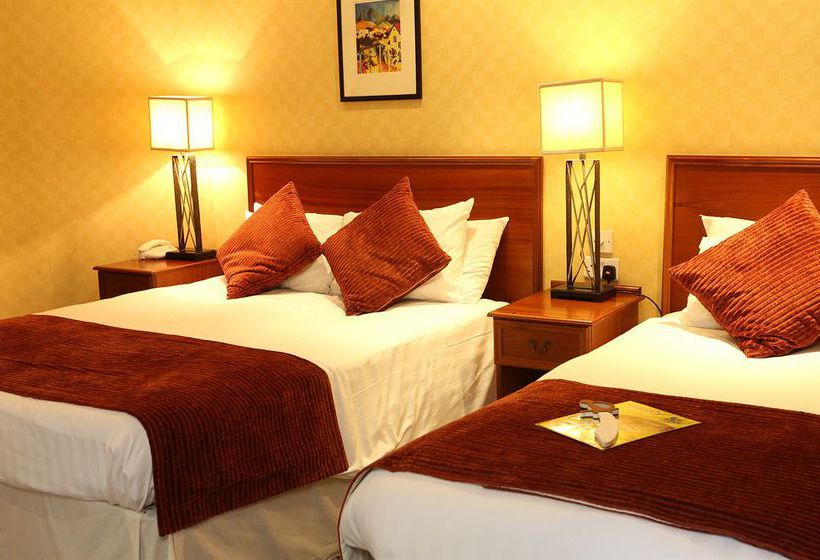 Mercure Birmingham North Barons Court Hotel 7