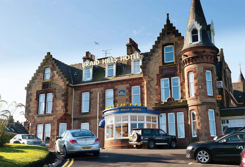 Hotel Best Western Braid Hills