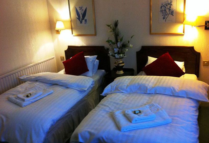 The Bryn Howel Hotel & Restaurant 10