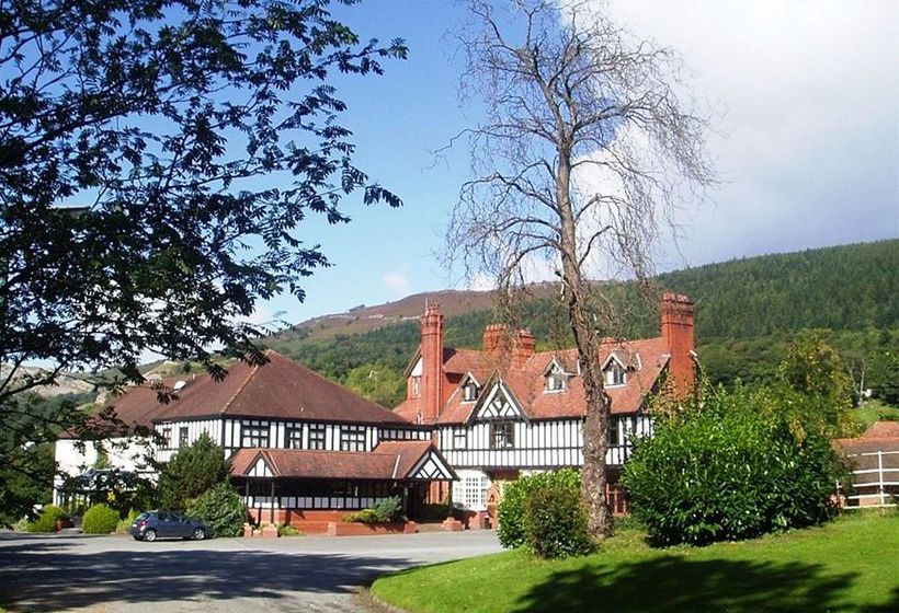 The Bryn Howel Hotel & Restaurant 11