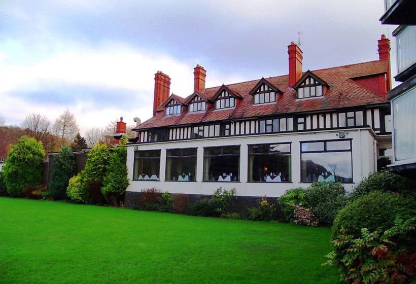 The Bryn Howel Hotel & Restaurant 12