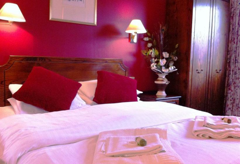 The Bryn Howel Hotel & Restaurant 13