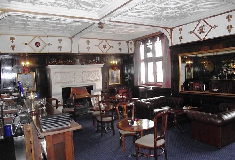 The Bryn Howel Hotel & Restaurant 16