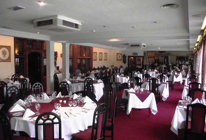 The Bryn Howel Hotel & Restaurant 19