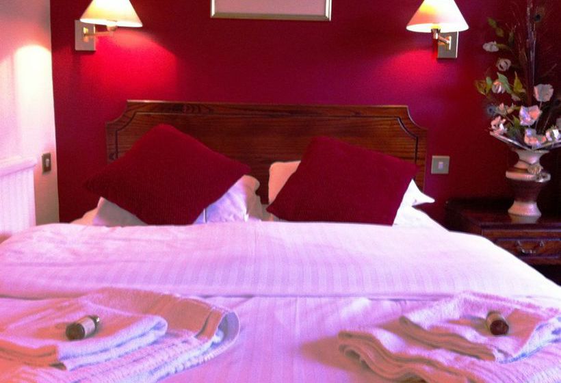 The Bryn Howel Hotel & Restaurant 2