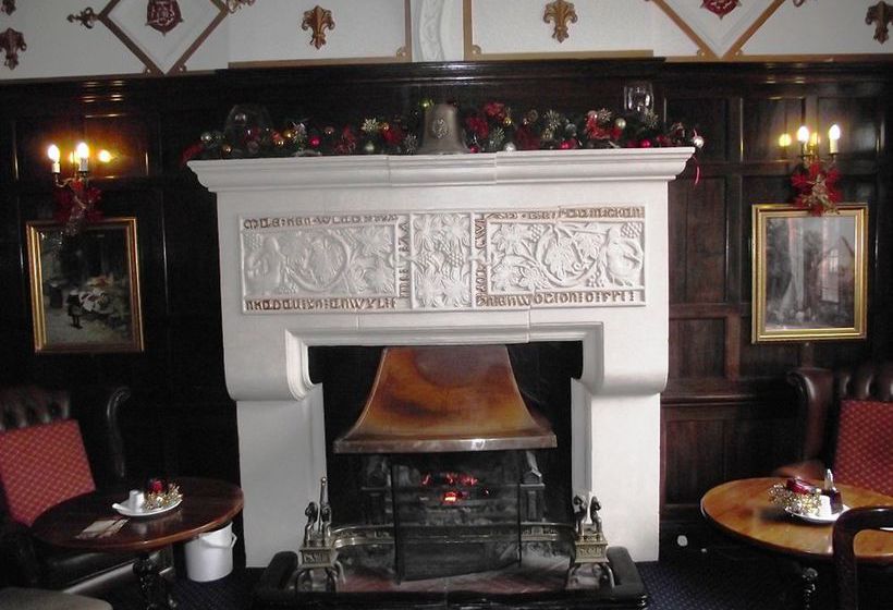 The Bryn Howel Hotel & Restaurant 3