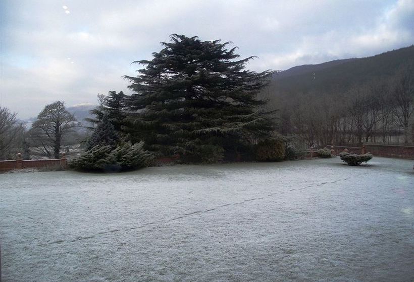 The Bryn Howel Hotel & Restaurant 5