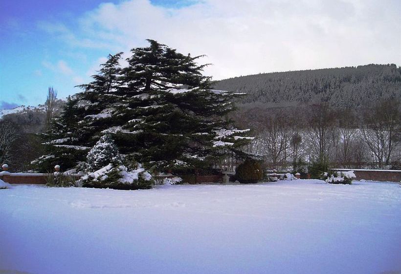 The Bryn Howel Hotel & Restaurant 6