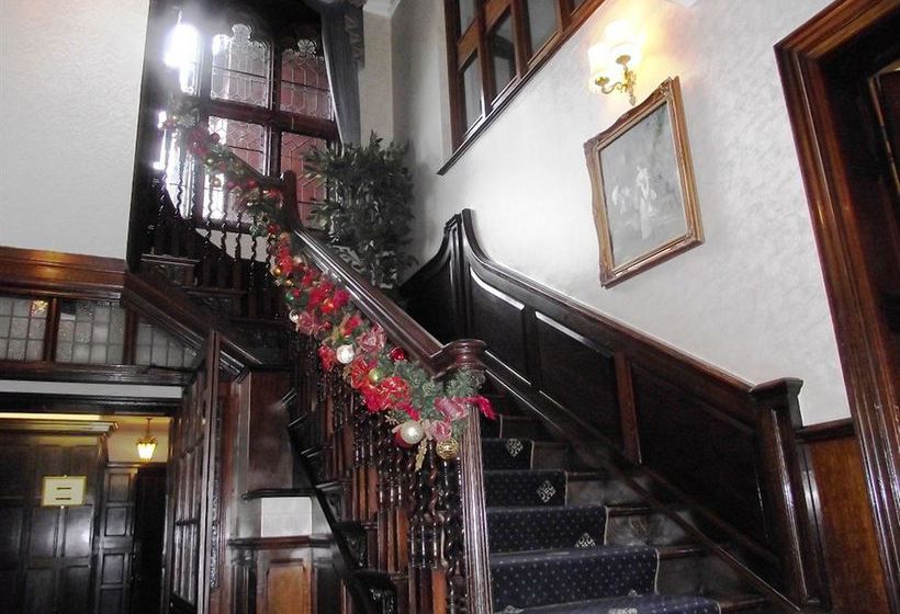 The Bryn Howel Hotel & Restaurant 7