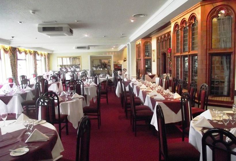 The Bryn Howel Hotel & Restaurant 8