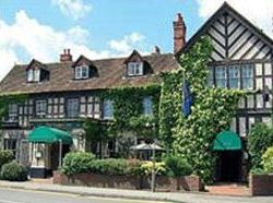 Hotel Best Western Copper Inn