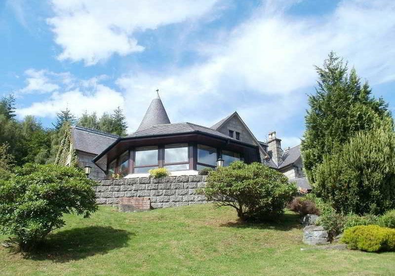 Hotel Best Western Glenspean Lodge 1