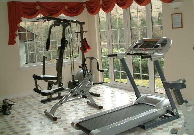 Hotel Best Western Glenspean Lodge 10