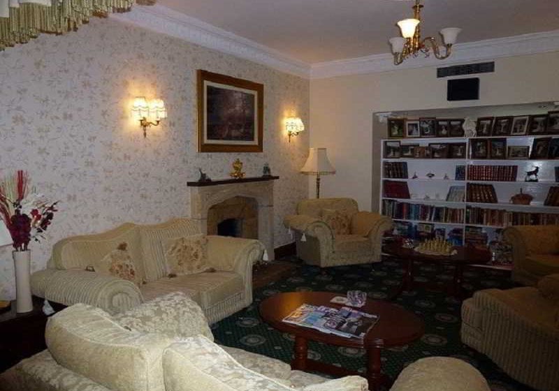 Hotel Best Western Glenspean Lodge 11