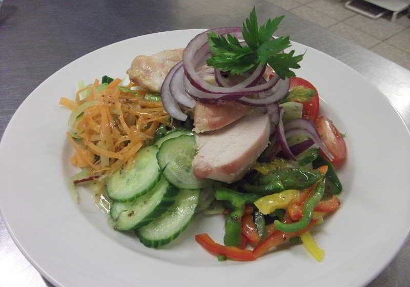 Hotel Best Western Glenspean Lodge 12