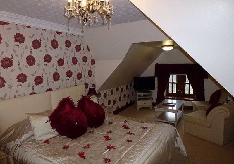 Hotel Best Western Glenspean Lodge 14