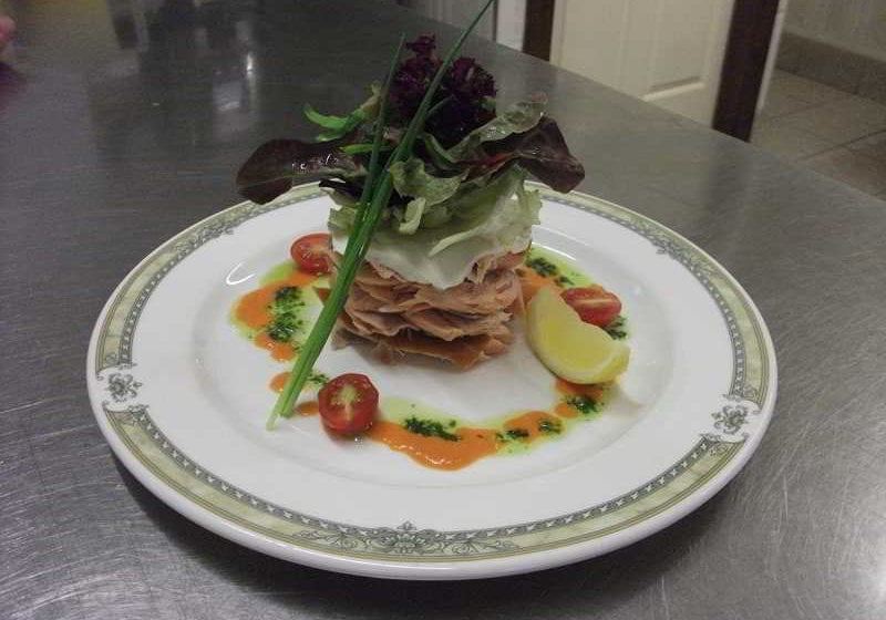 Hotel Best Western Glenspean Lodge 20