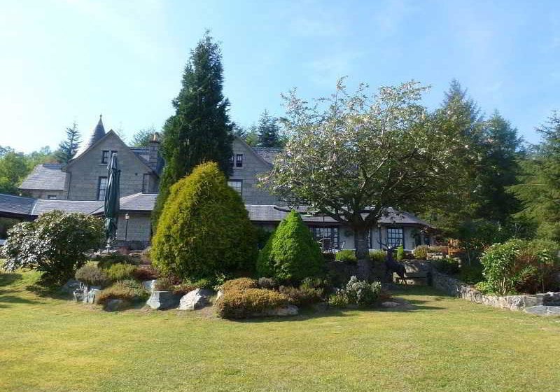 Hotel Best Western Glenspean Lodge 3