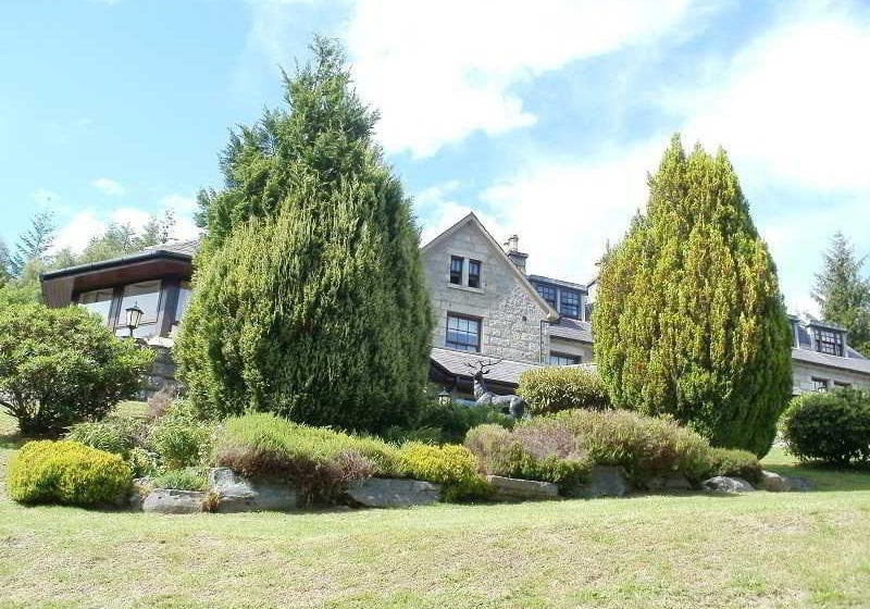 Hotel Best Western Glenspean Lodge 4