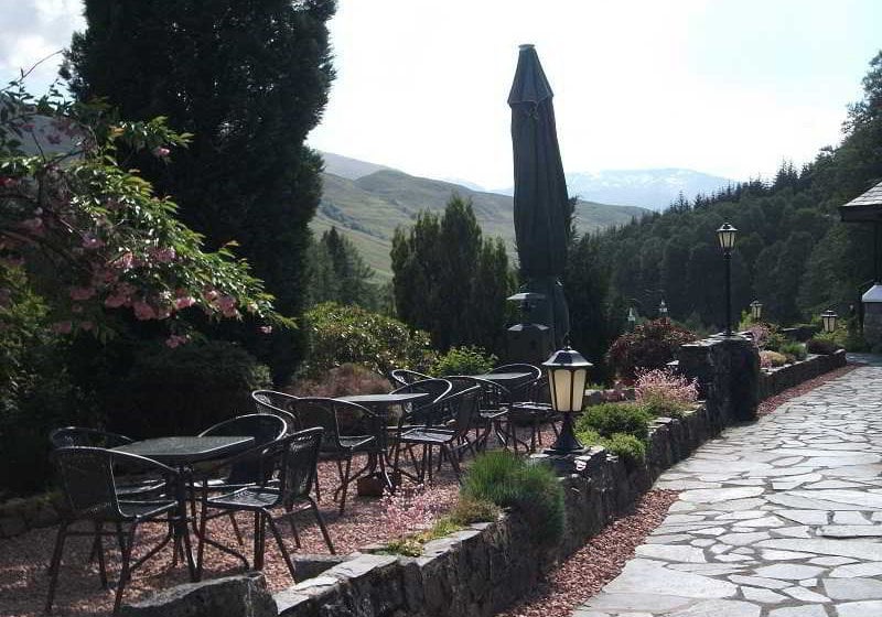 Hotel Best Western Glenspean Lodge 8