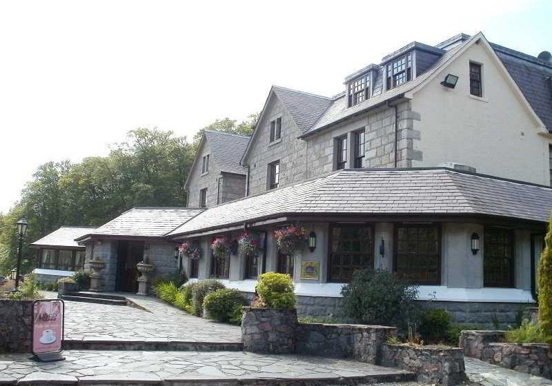 Hotel Best Western Glenspean Lodge 9