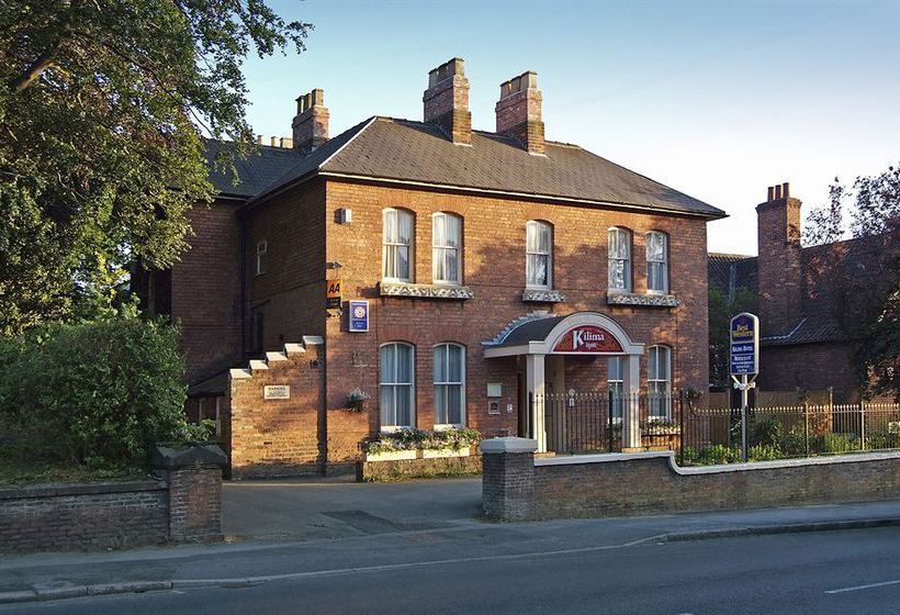 Hotel Best Western Kilima