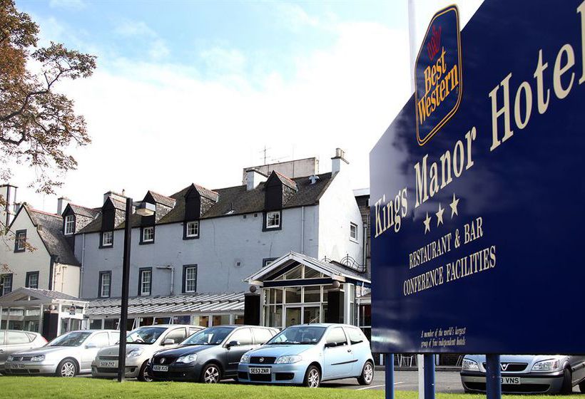 Hotel Best Western Kings Manor