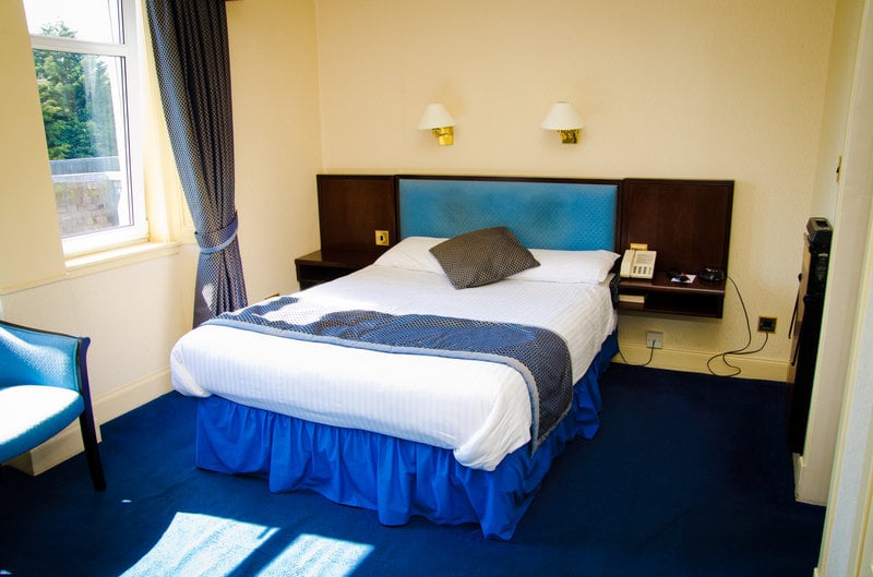 Hotel Best Western Lovat 10