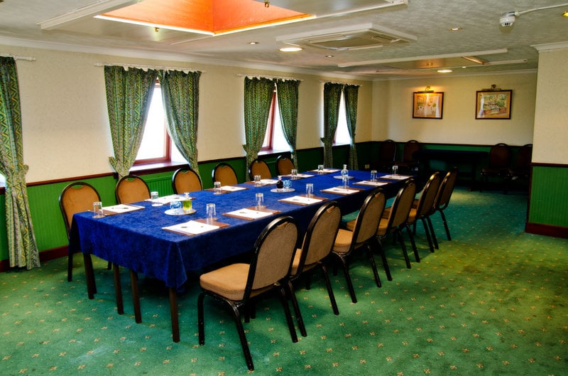 Hotel Best Western Lovat 11