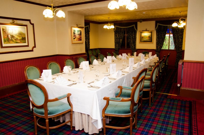 Hotel Best Western Lovat 12