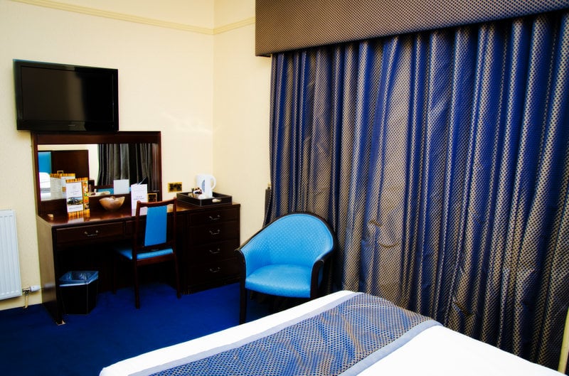 Hotel Best Western Lovat 13