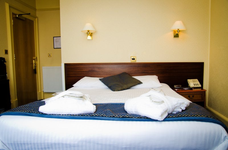 Hotel Best Western Lovat 14