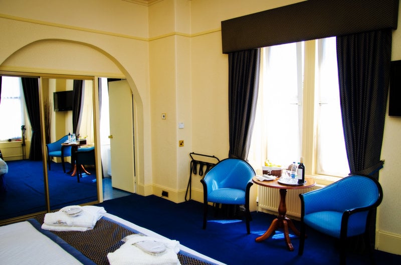 Hotel Best Western Lovat 16