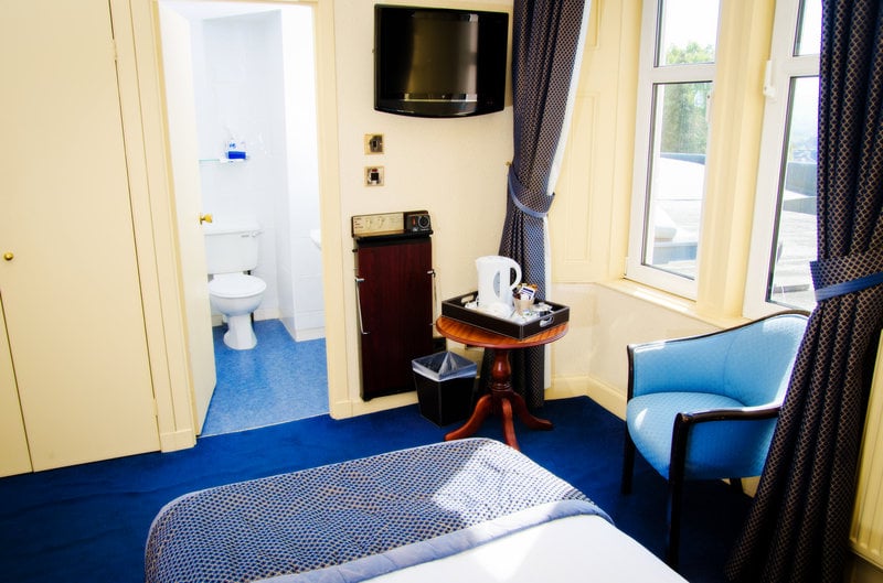 Hotel Best Western Lovat 19