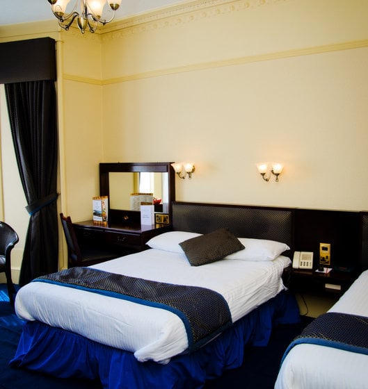 Hotel Best Western Lovat 4