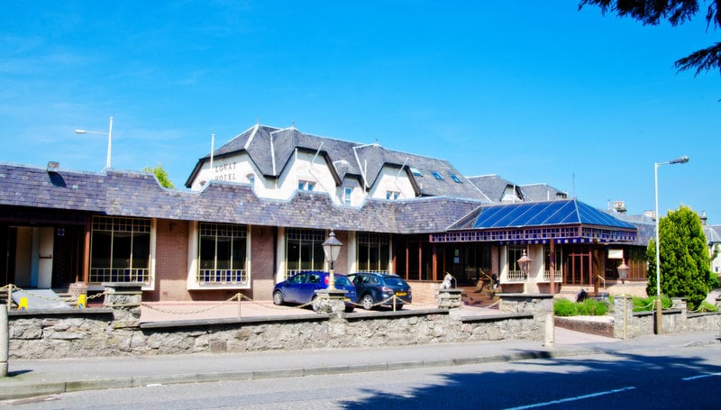 Hotel Best Western Lovat 5