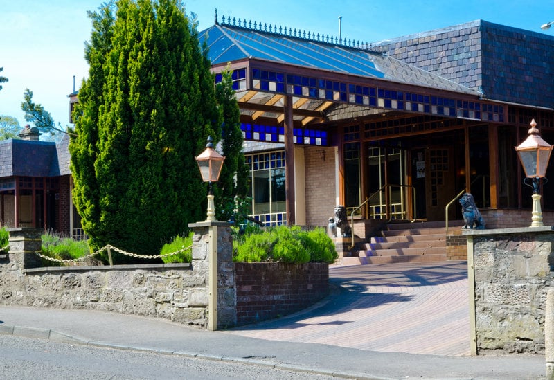 Hotel Best Western Lovat 7