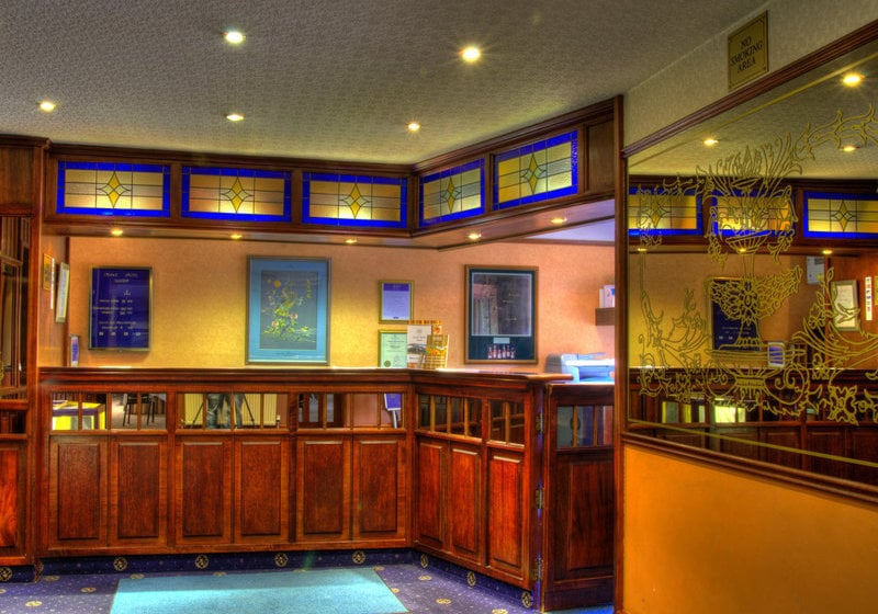 Hotel Best Western Lovat 9