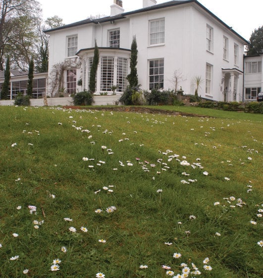 Penmere Manor Hotel