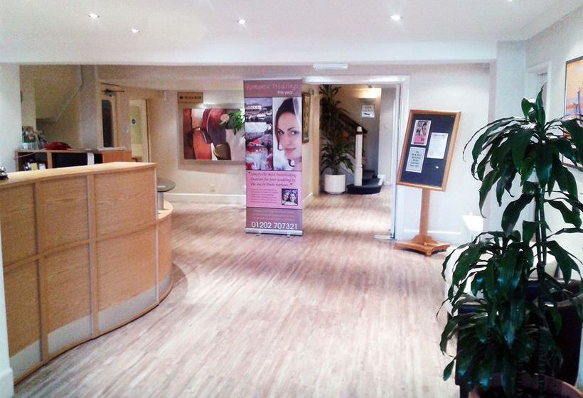 Hôtel Salterns Harbourside